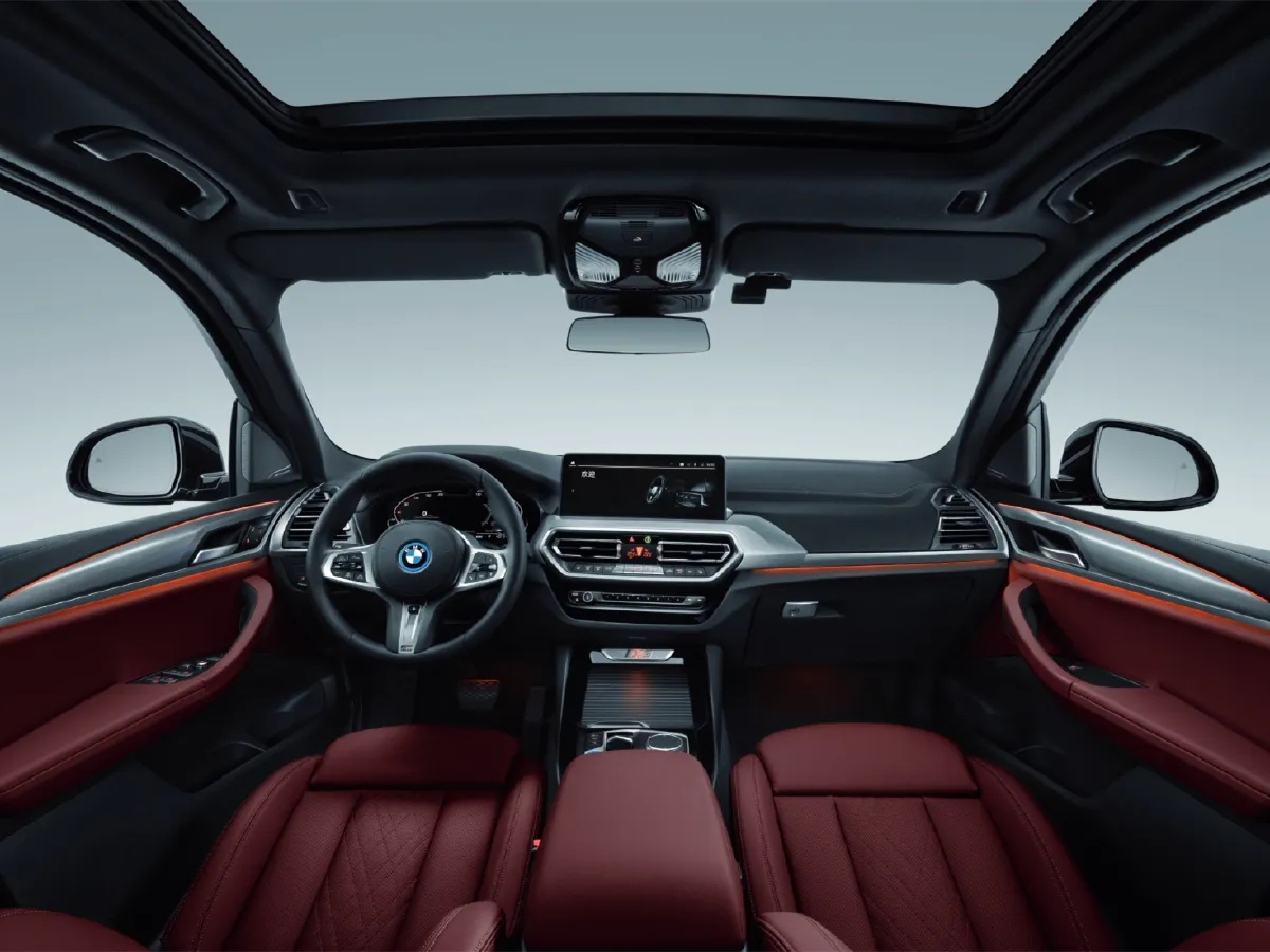 BMW iX3,autocango,china used car exporter,china ev exporter,chinese used car exporter,chinese used ev exporter