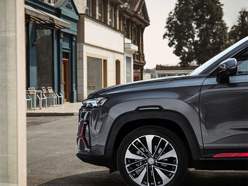 2021 ChangAn CS35 Plus 1.4T 160HP L4 7DCT,autocango,china used car exporter,china ev exporter,chinese used car exporter,chinese used ev exporter