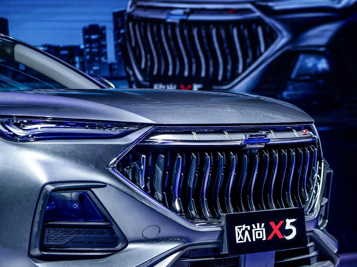 ChangAn Oshan X5,autocango,china used car exporter,china ev exporter,chinese used car exporter,chinese used ev exporter