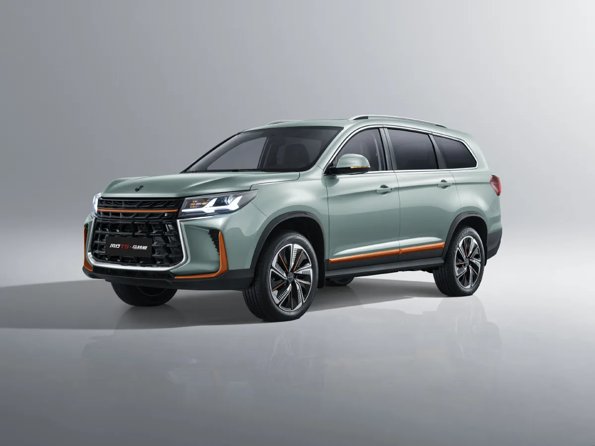 DongFeng Forthing T5,autocango,china used car exporter,china ev exporter,chinese used car exporter,chinese used ev exporter