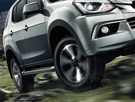 Isuzu Mu-X,autocango,china used car exporter,china ev exporter,chinese used car exporter,chinese used ev exporter