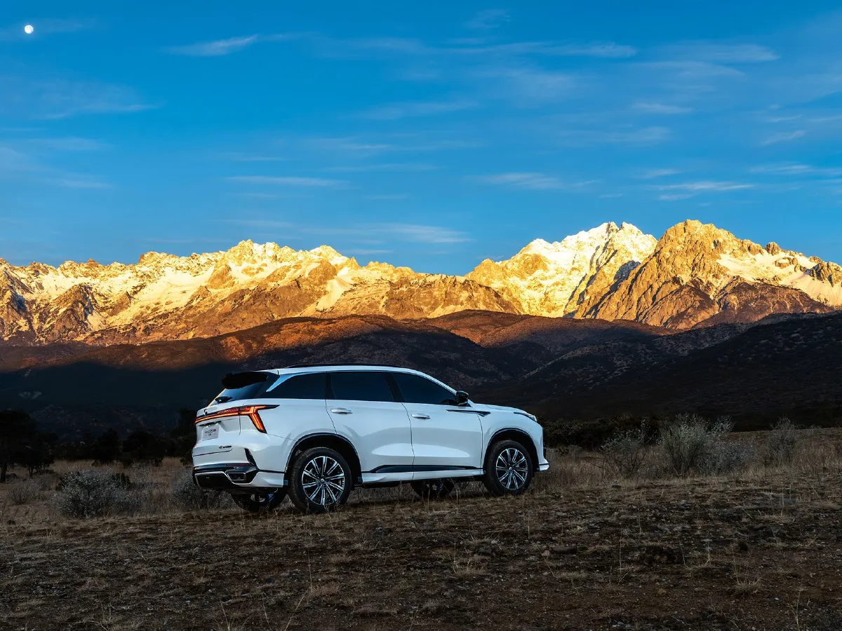 ChangAn CS75 Plus,autocango,china used car exporter,china ev exporter,chinese used car exporter,chinese used ev exporter