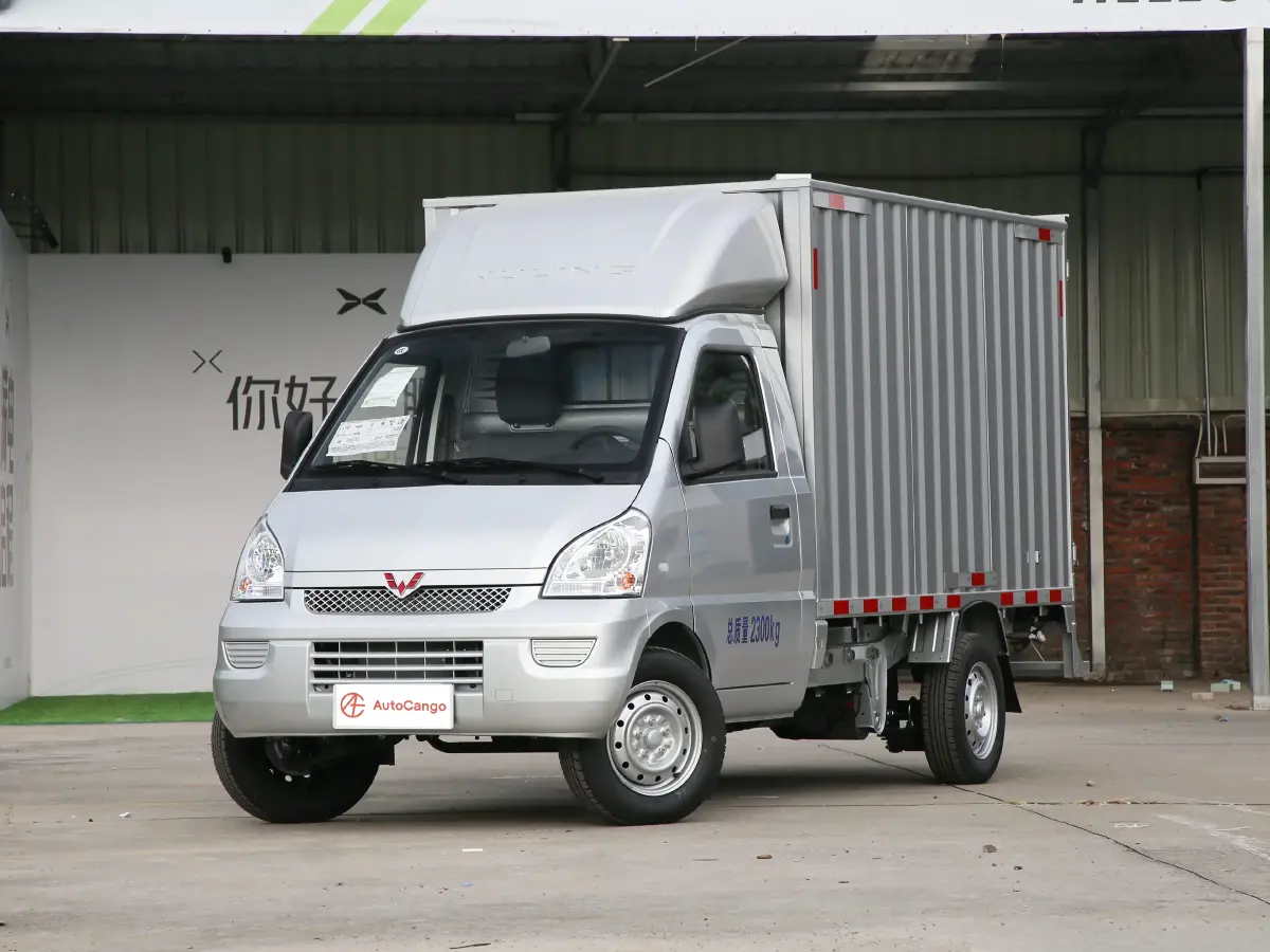 WuLing RongGuang Mini Truck EV