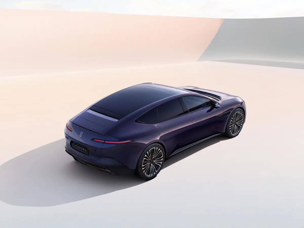 Avatr 12,autocango,china used car exporter,china ev exporter,chinese used car exporter,chinese used ev exporter