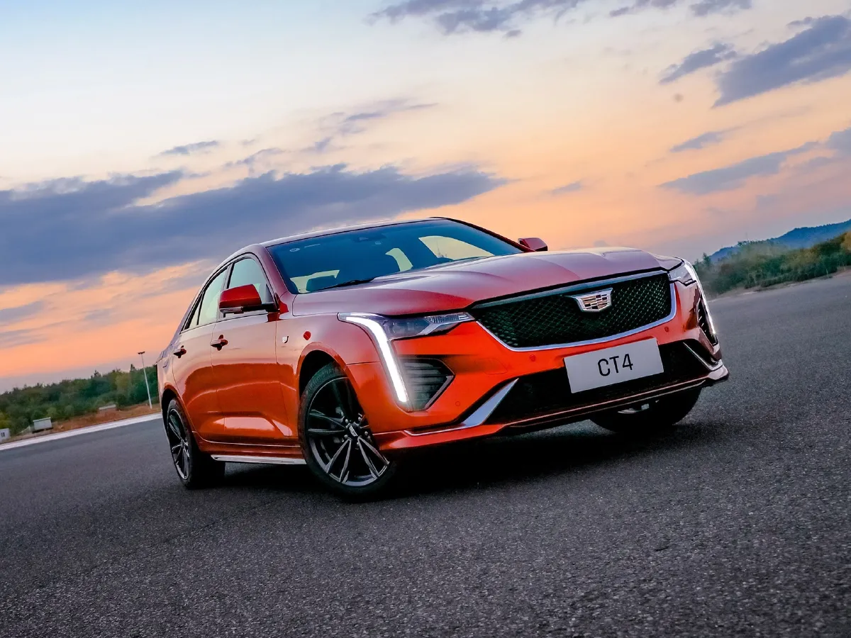 Cadillac CT4,autocango,china used car exporter,china ev exporter,chinese used car exporter,chinese used ev exporter