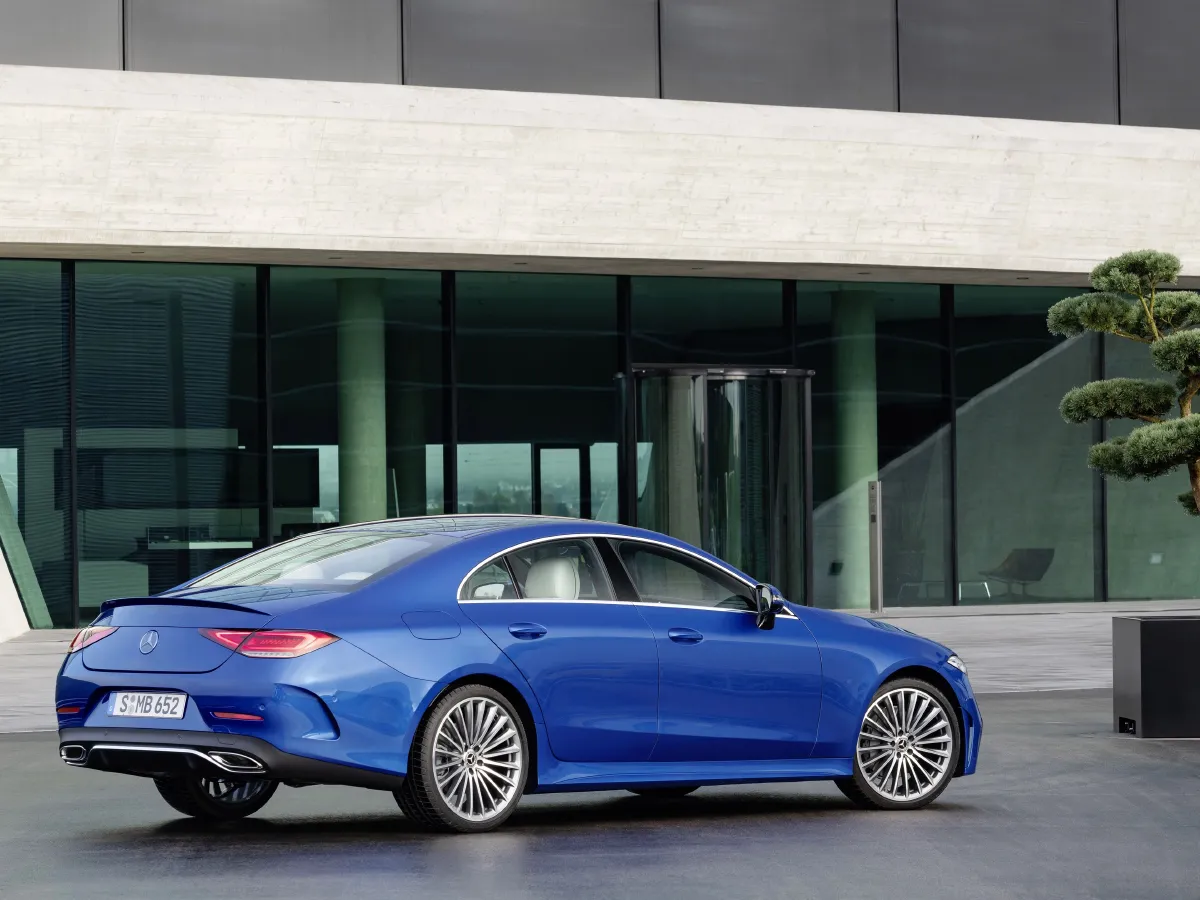 Mercedes-Benz CLS Class,autocango,china used car exporter,china ev exporter,chinese used car exporter,chinese used ev exporter