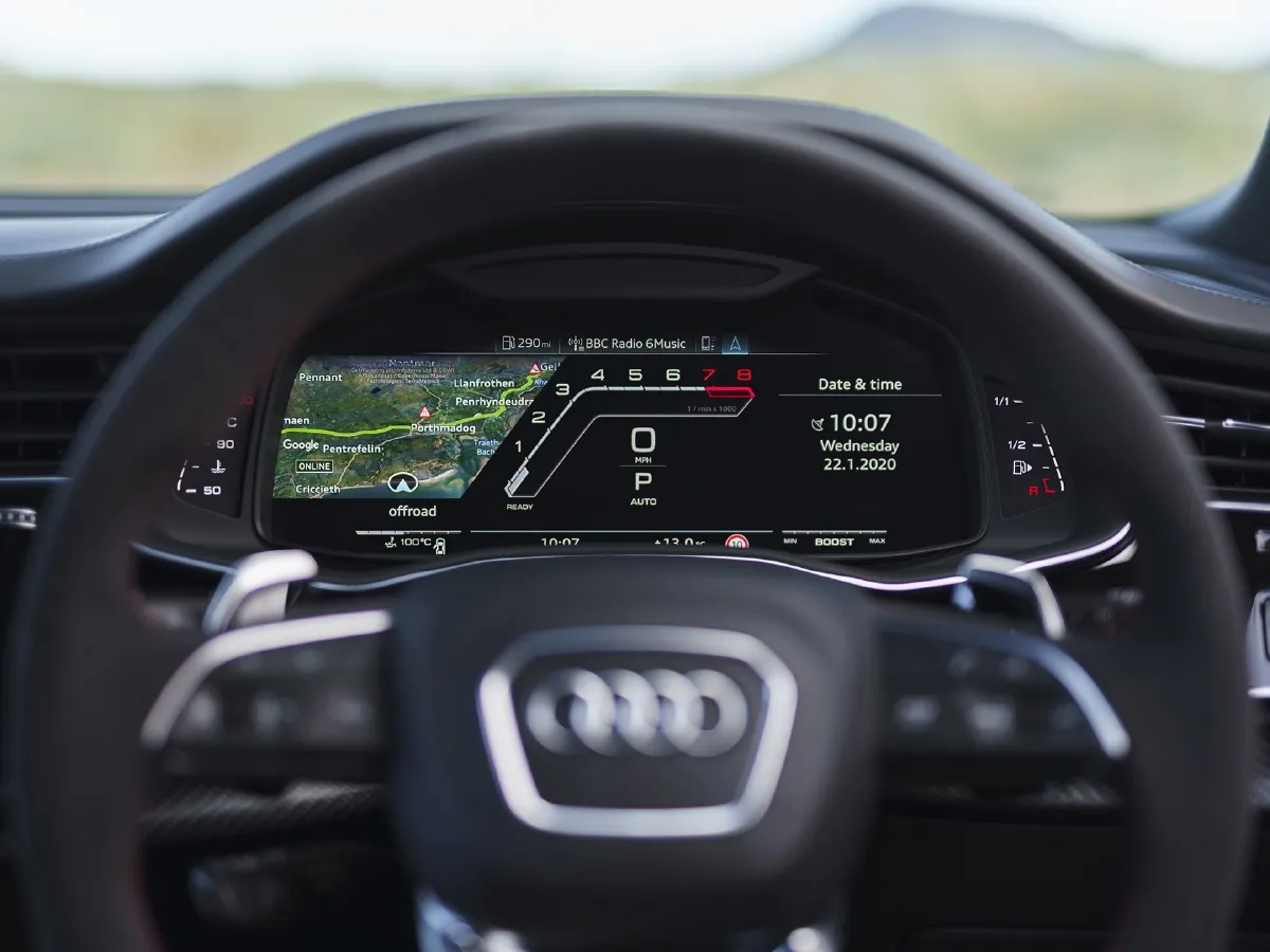 Audi RS Q8,autocango,china used car exporter,china ev exporter,chinese used car exporter,chinese used ev exporter