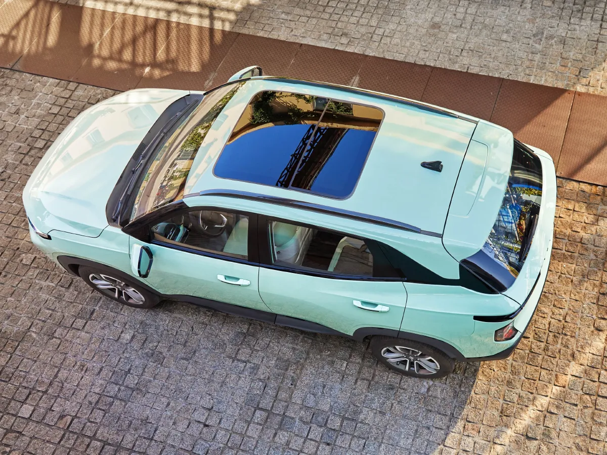 BaoJun RS-3,autocango,china used car exporter,china ev exporter,chinese used car exporter,chinese used ev exporter