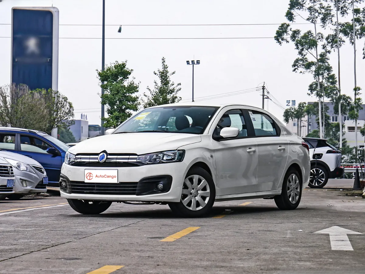 DongFeng FuKang e Elysee,autocango,china used car exporter,china ev exporter,chinese used car exporter,chinese used ev exporter