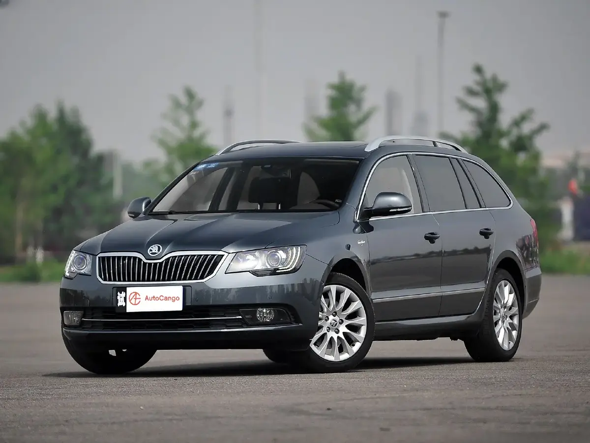 Skoda Superb Derivative