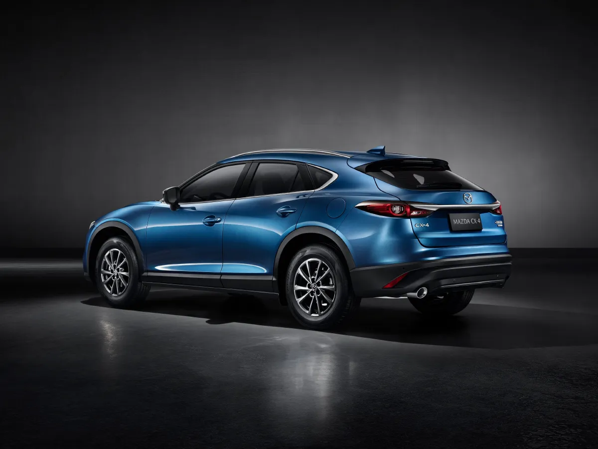 Mazda CX-4,autocango,china used car exporter,china ev exporter,chinese used car exporter,chinese used ev exporter