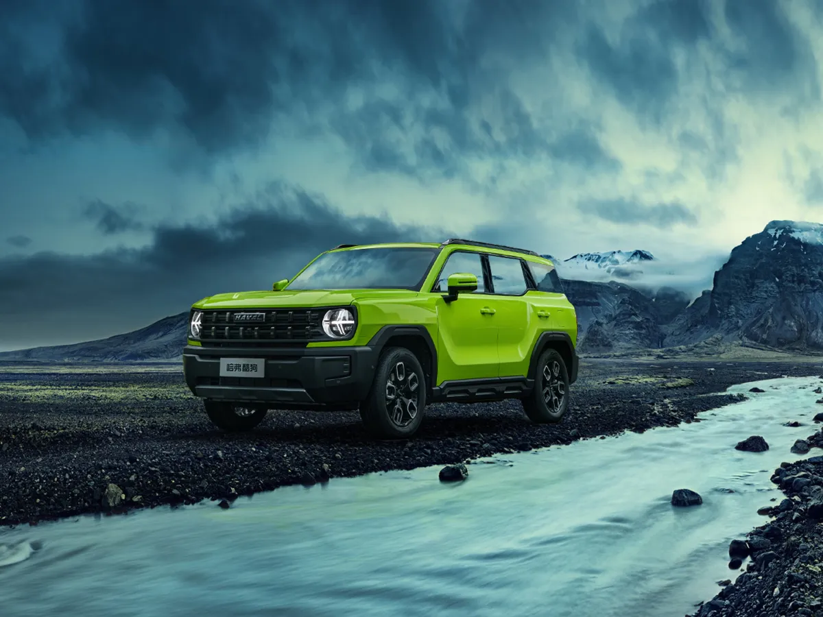 Haval X Dog,autocango,china used car exporter,china ev exporter,chinese used car exporter,chinese used ev exporter