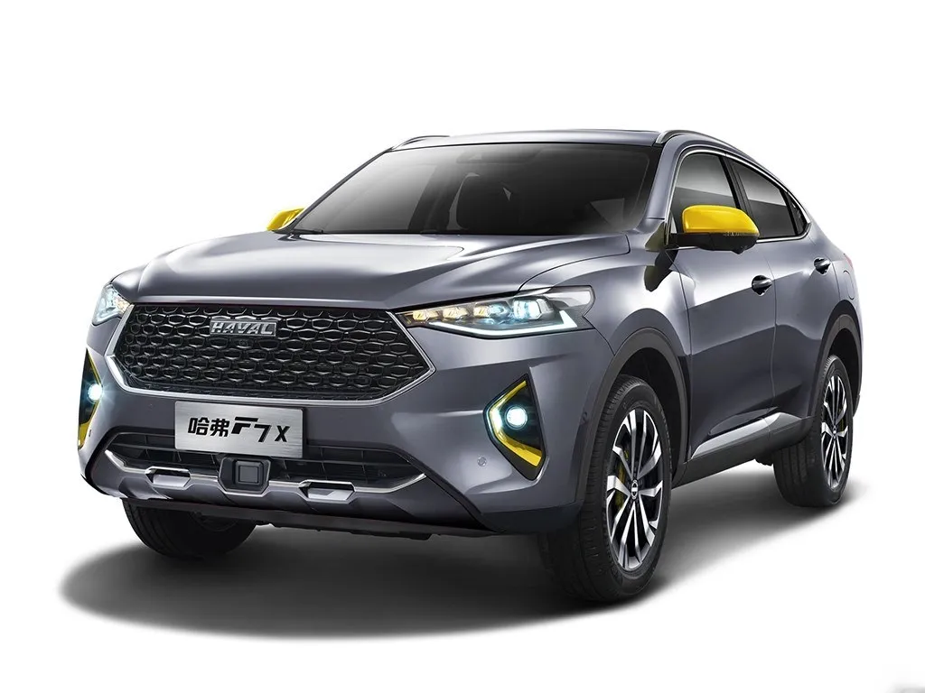 Haval F7x,autocango,china used car exporter,china ev exporter,chinese used car exporter,chinese used ev exporter