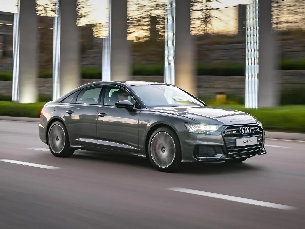 Audi S6,autocango,china used car exporter,china ev exporter,chinese used car exporter,chinese used ev exporter