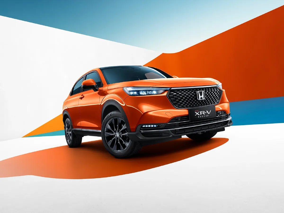 Honda XR-V,autocango,china used car exporter,china ev exporter,chinese used car exporter,chinese used ev exporter