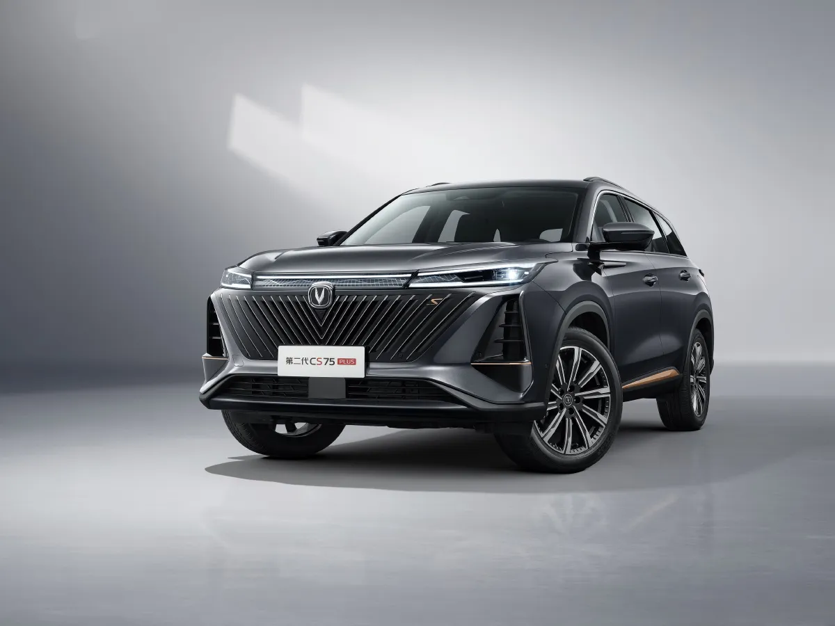 ChangAn CS75 Plus,autocango,china used car exporter,china ev exporter,chinese used car exporter,chinese used ev exporter