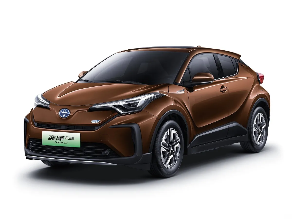 Toyota Izoa E,autocango,china used car exporter,china ev exporter,chinese used car exporter,chinese used ev exporter