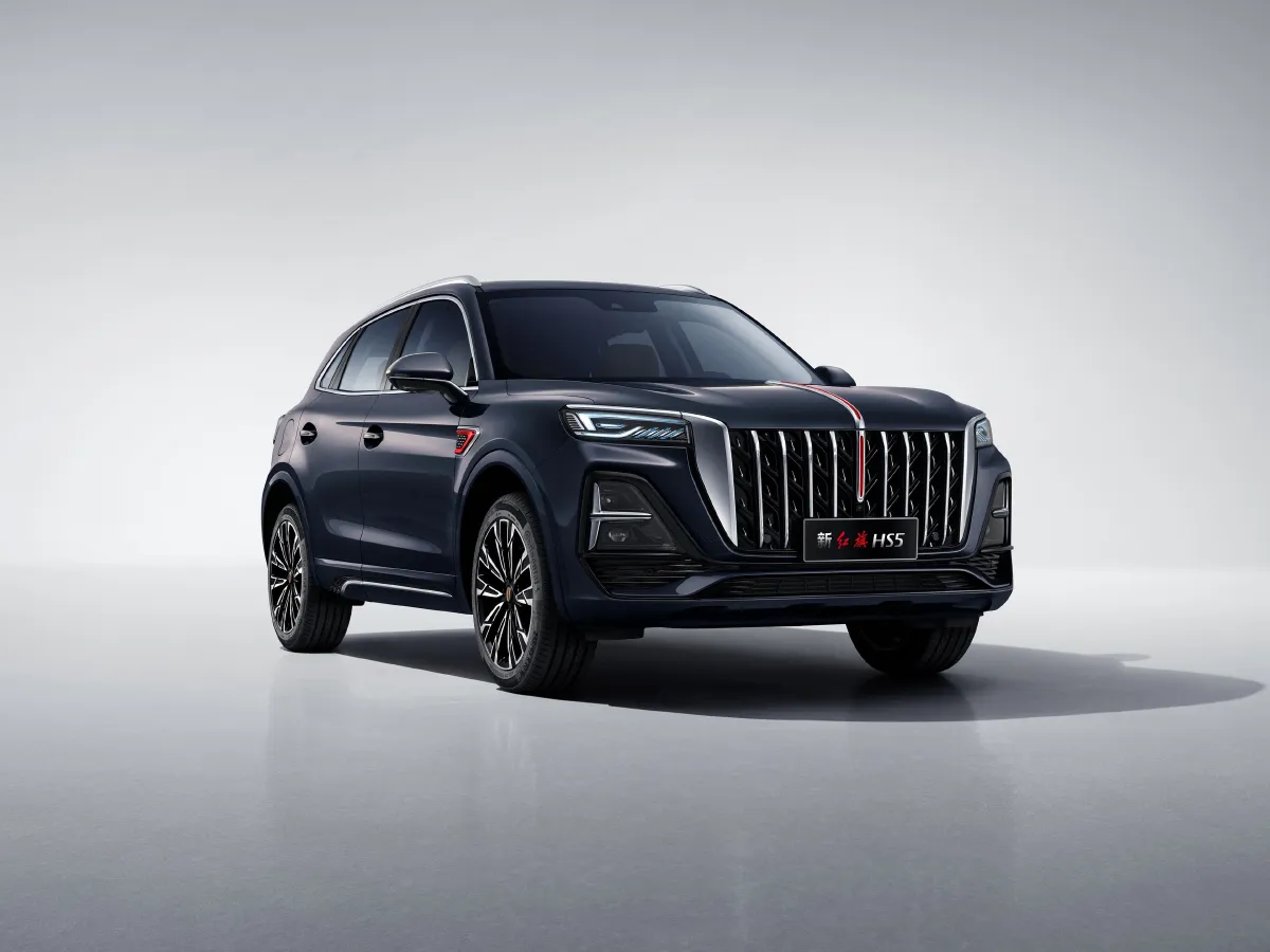 HongQi HS5,autocango,china used car exporter,china ev exporter,chinese used car exporter,chinese used ev exporter