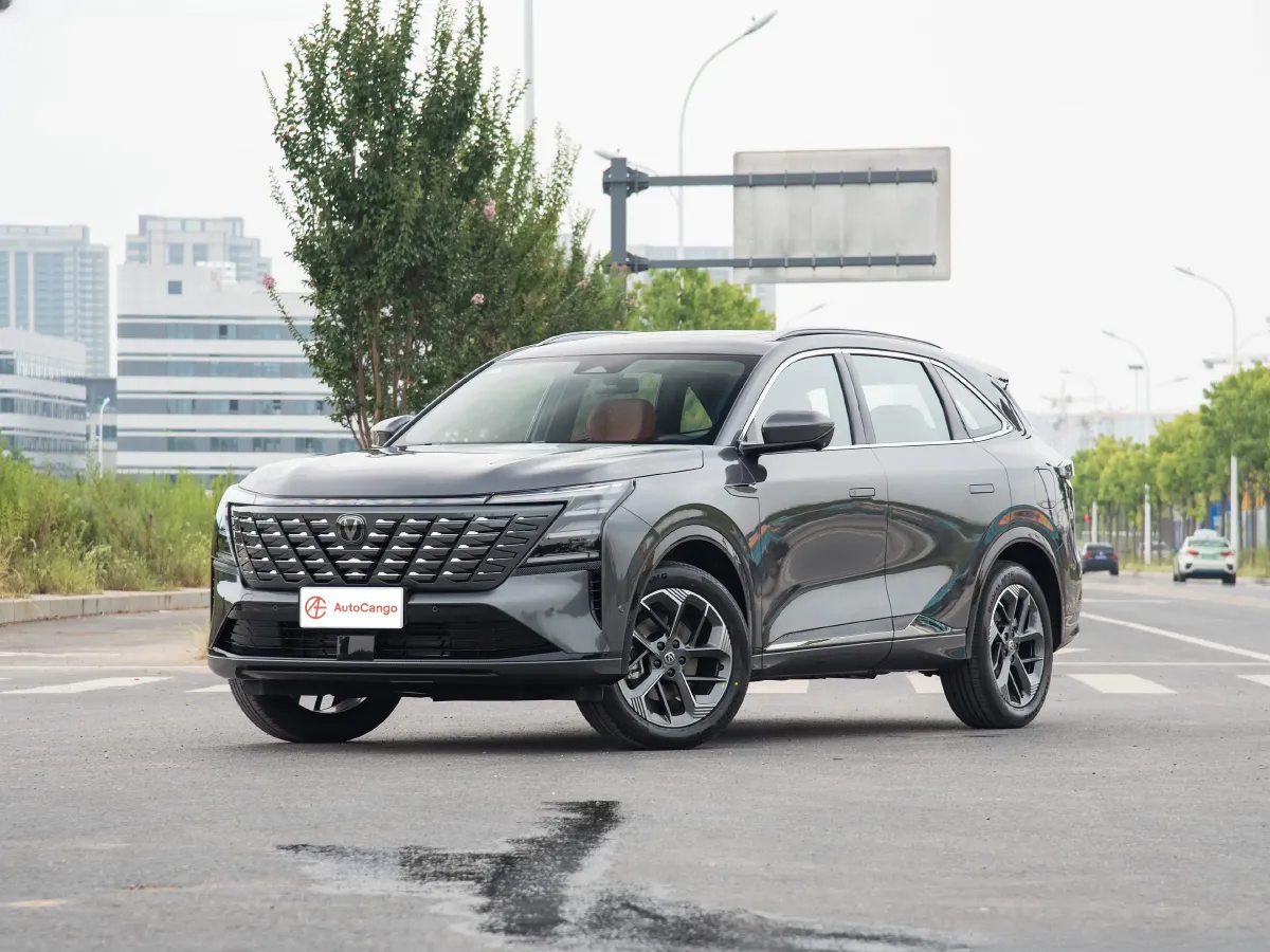 ChangAn CS75 Plus,autocango,china used car exporter,china ev exporter,chinese used car exporter,chinese used ev exporter