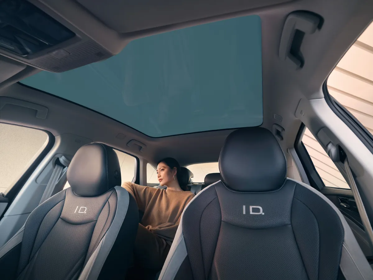 Volkswagen ID.7 Vizzion,autocango,china used car exporter,china ev exporter,chinese used car exporter,chinese used ev exporter