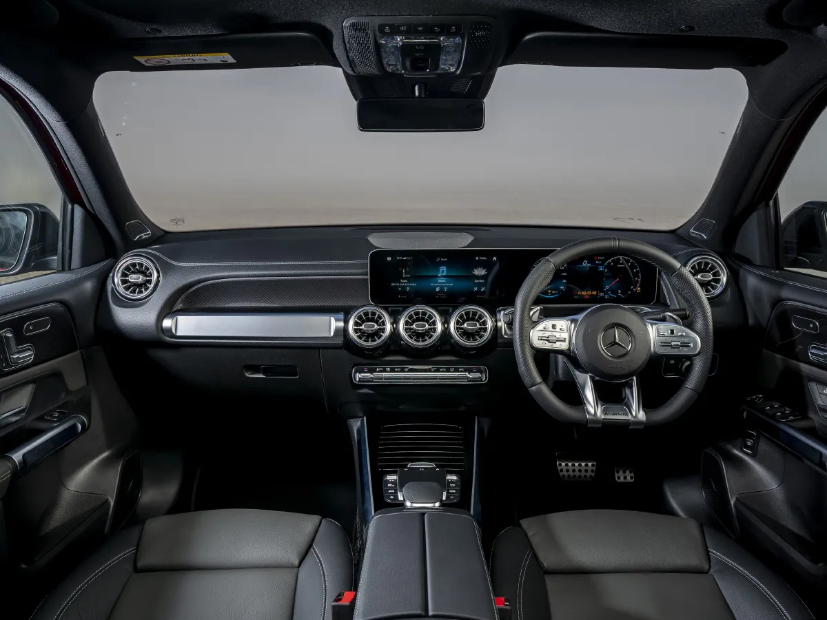 Mercedes-Benz GLB AMG,autocango,china used car exporter,china ev exporter,chinese used car exporter,chinese used ev exporter