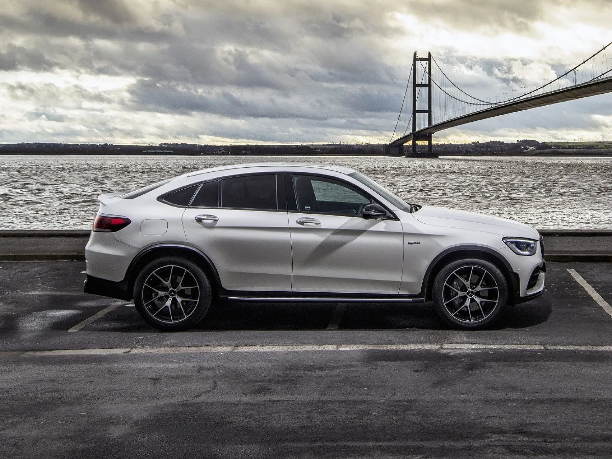 Mercedes-Benz GLC Coupe AMG,autocango,china used car exporter,china ev exporter,chinese used car exporter,chinese used ev exporter