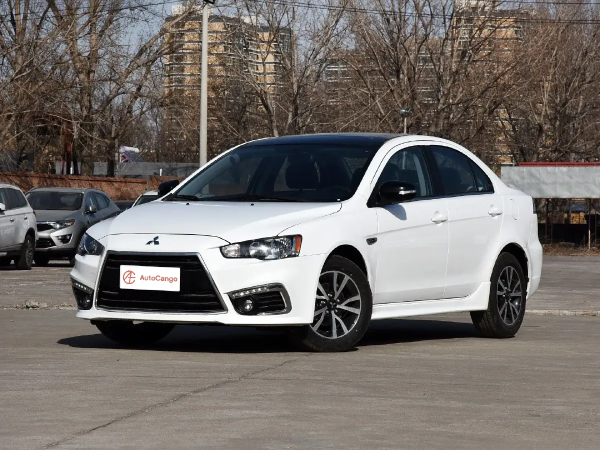 2010 Mitsubishi Lancer EX 1.8L 136HP L4 CVT,autocango,china used car exporter,china ev exporter,chinese used car exporter,chinese used ev exporter