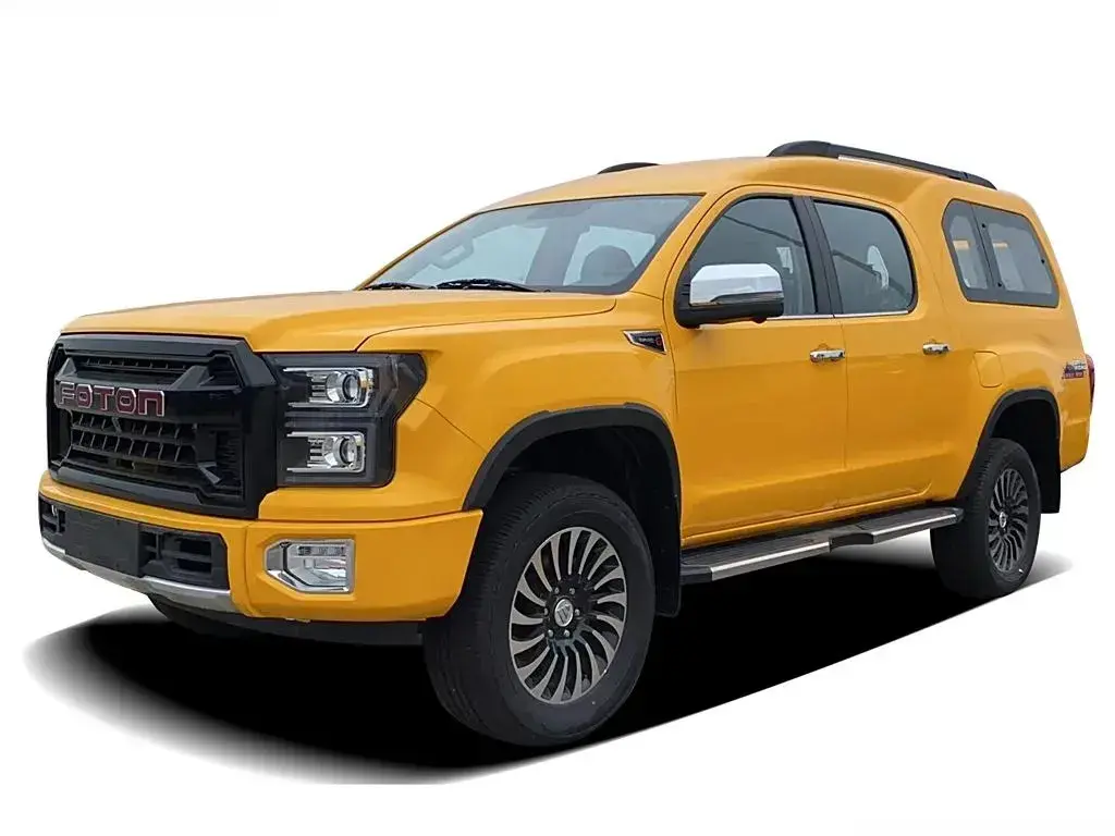 Foton Grand General G9 SUV