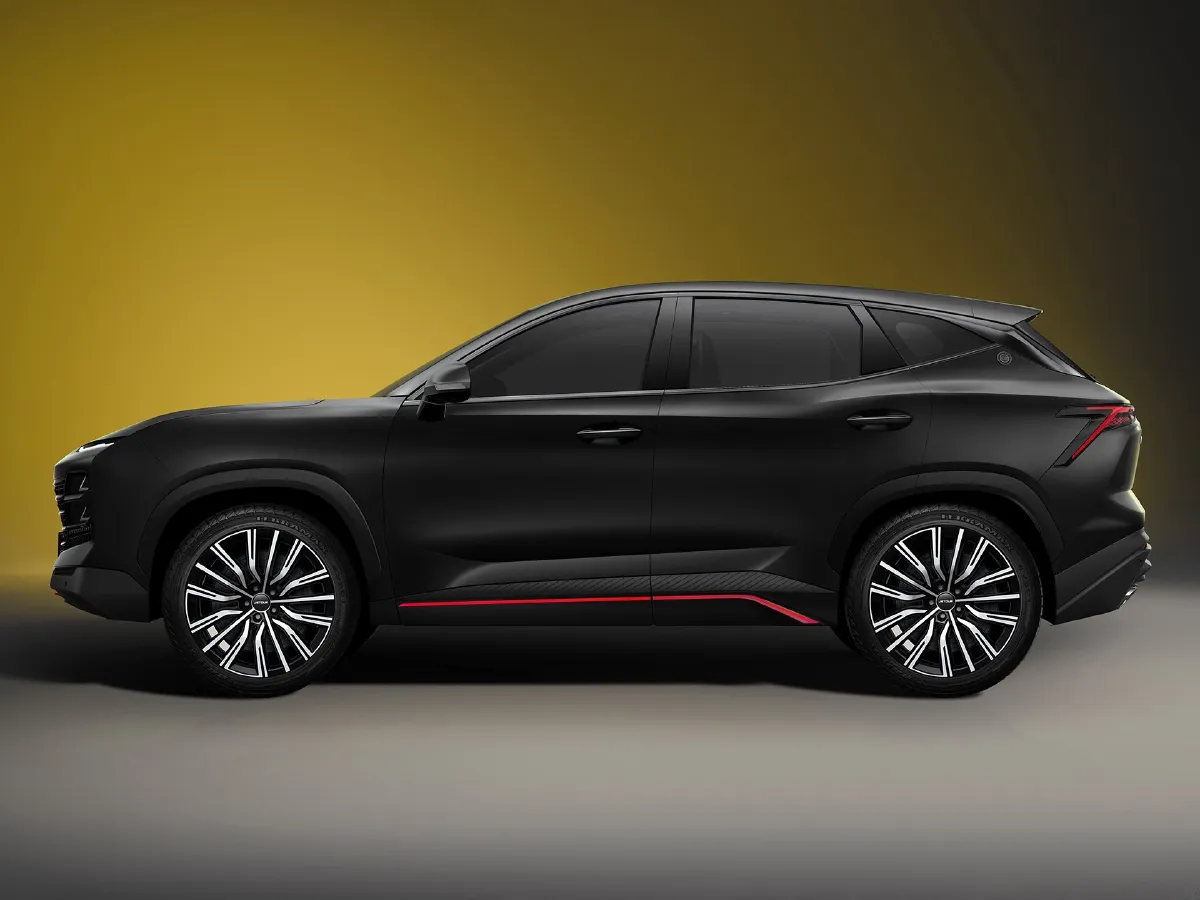 Jetour DASHING,autocango,china used car exporter,china ev exporter,chinese used car exporter,chinese used ev exporter