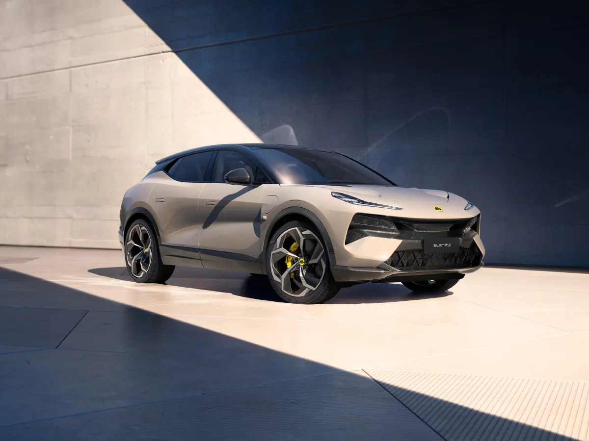 Lotus ELETRE,autocango,china used car exporter,china ev exporter,chinese used car exporter,chinese used ev exporter