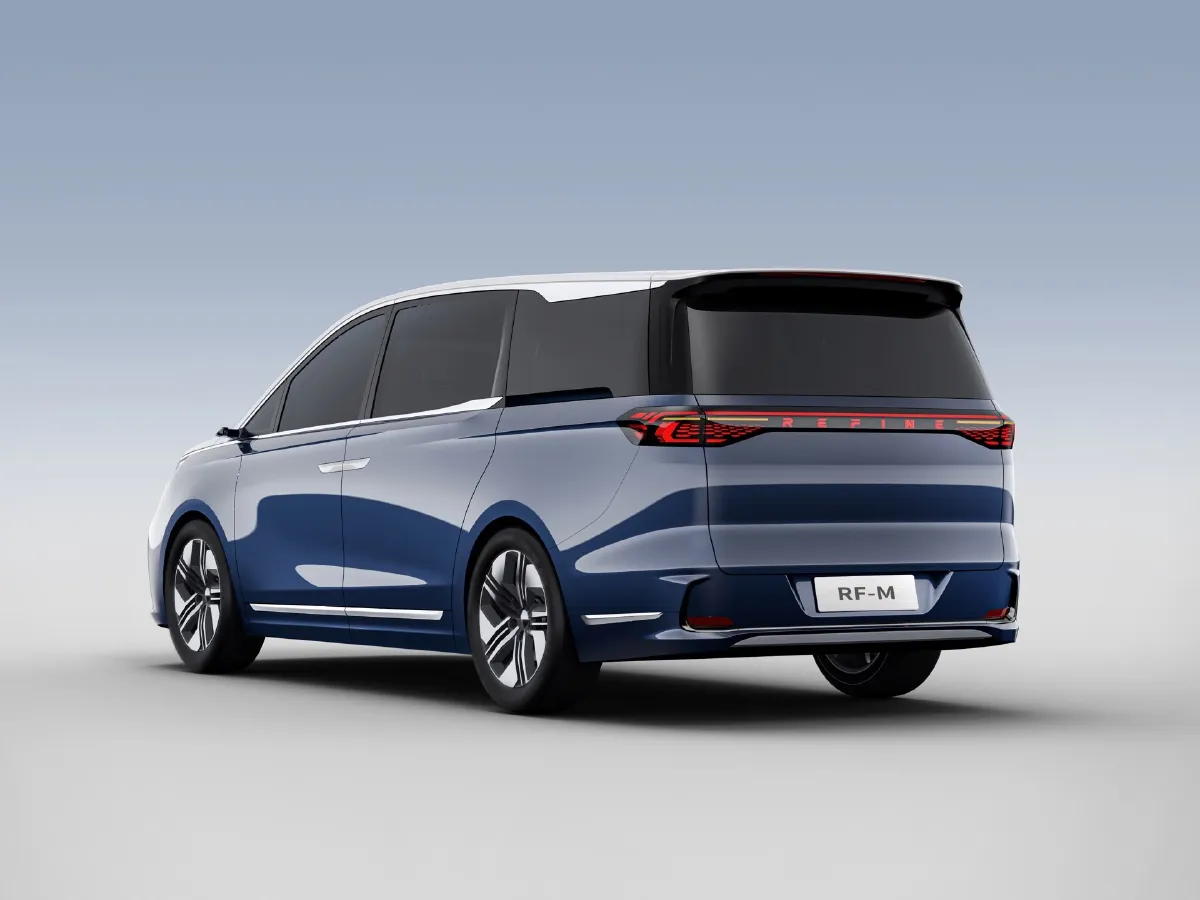 2024 JAC Refine RefineRF8 PHEV 1.5T 163HP L4 3DHT PHEV 27.6KWH,autocango,china used car exporter,china ev exporter,chinese used car exporter,chinese used ev exporter