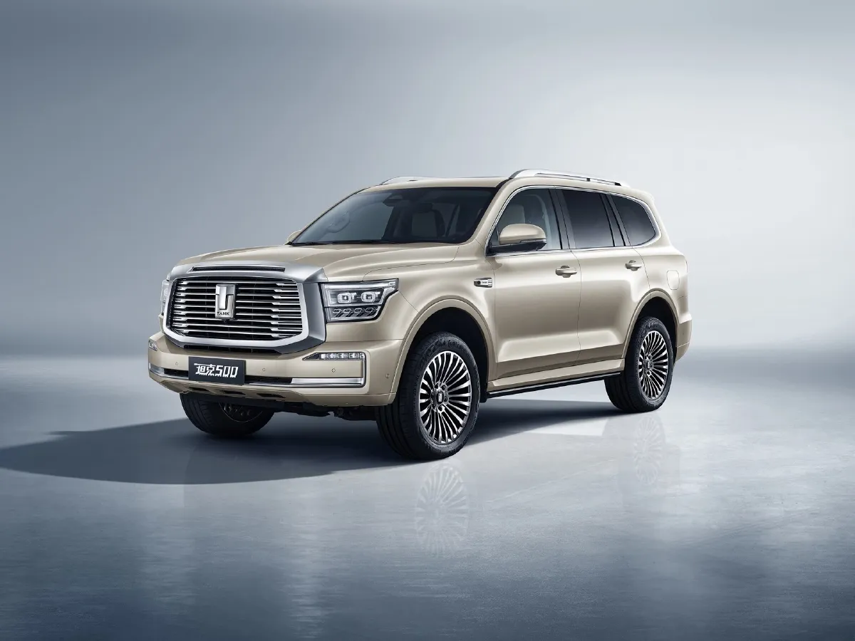 Tank 500,autocango,china used car exporter,china ev exporter,chinese used car exporter,chinese used ev exporter