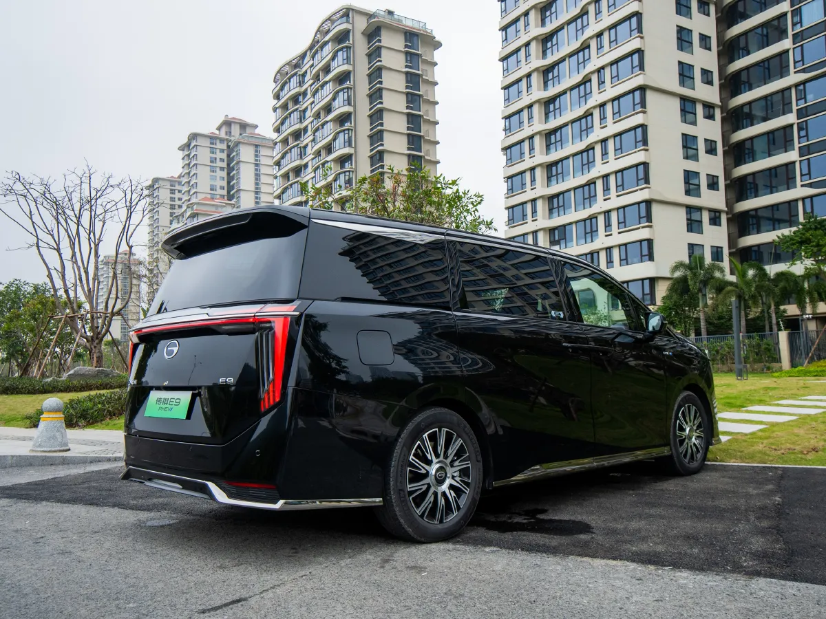 GAC Trumpchi E9,autocango,china used car exporter,china ev exporter,chinese used car exporter,chinese used ev exporter