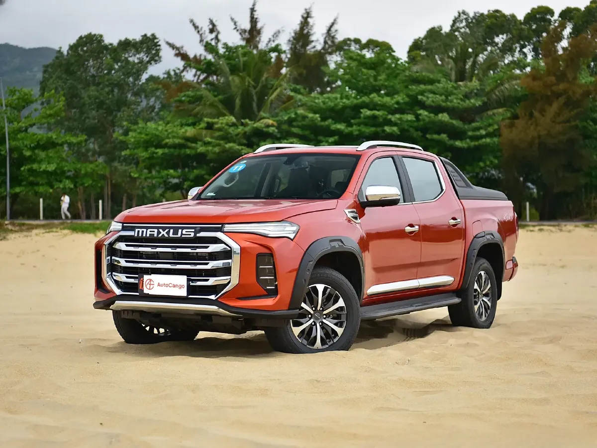 MAXUS T90,autocango,china used car exporter,china ev exporter,chinese used car exporter,chinese used ev exporter