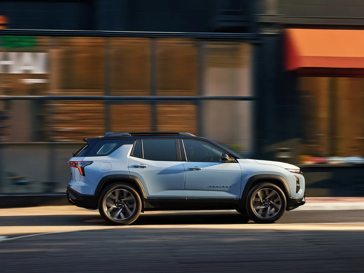 Chevrolet EquinoxPlus,autocango,china used car exporter,china ev exporter,chinese used car exporter,chinese used ev exporter