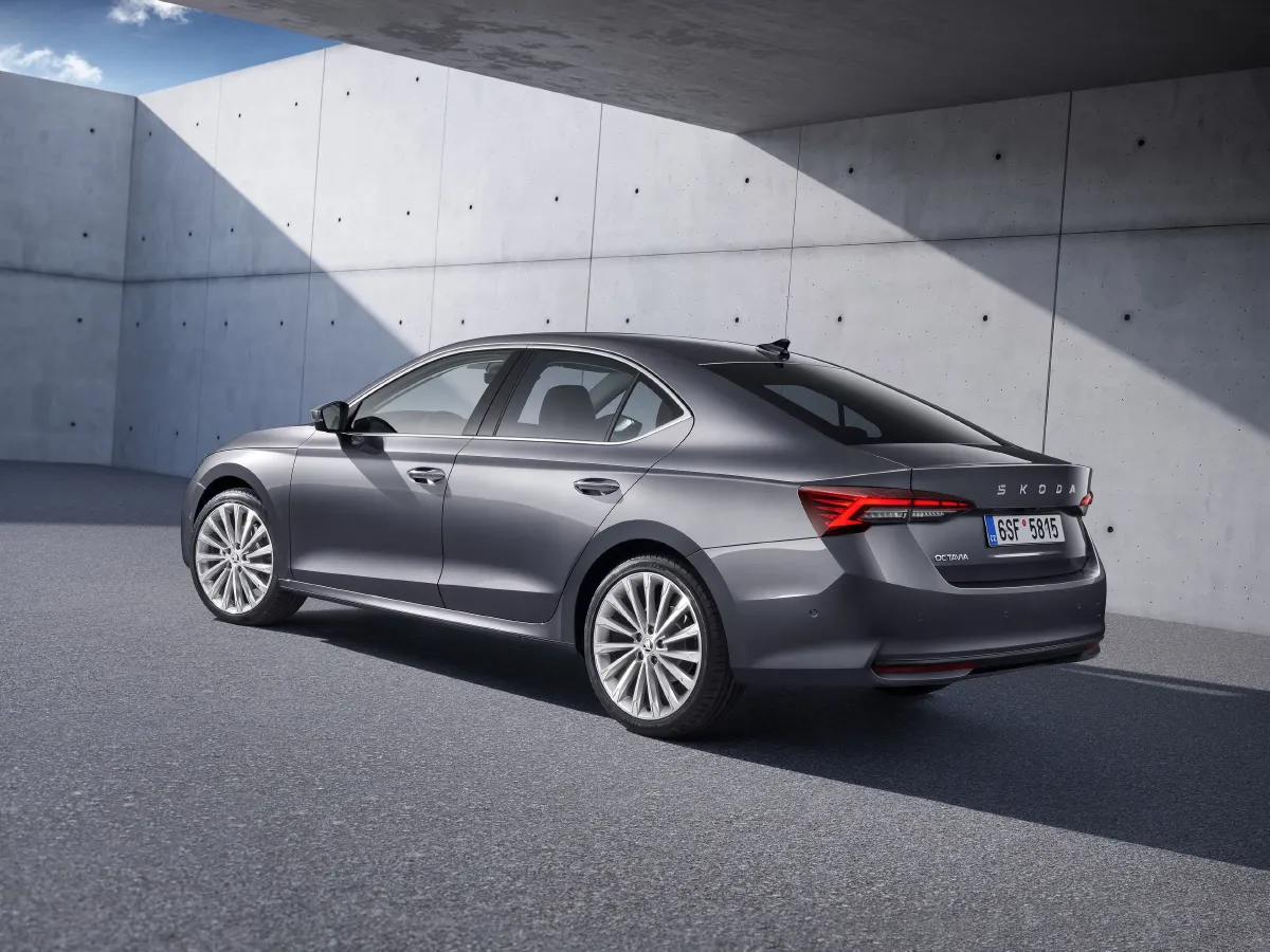 Skoda Octavia,autocango,china used car exporter,china ev exporter,chinese used car exporter,chinese used ev exporter