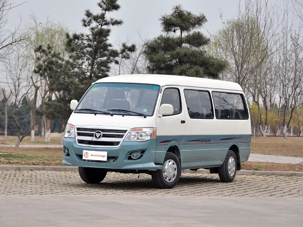 Foton Scenery,autocango,china used car exporter,china ev exporter,chinese used car exporter,chinese used ev exporter