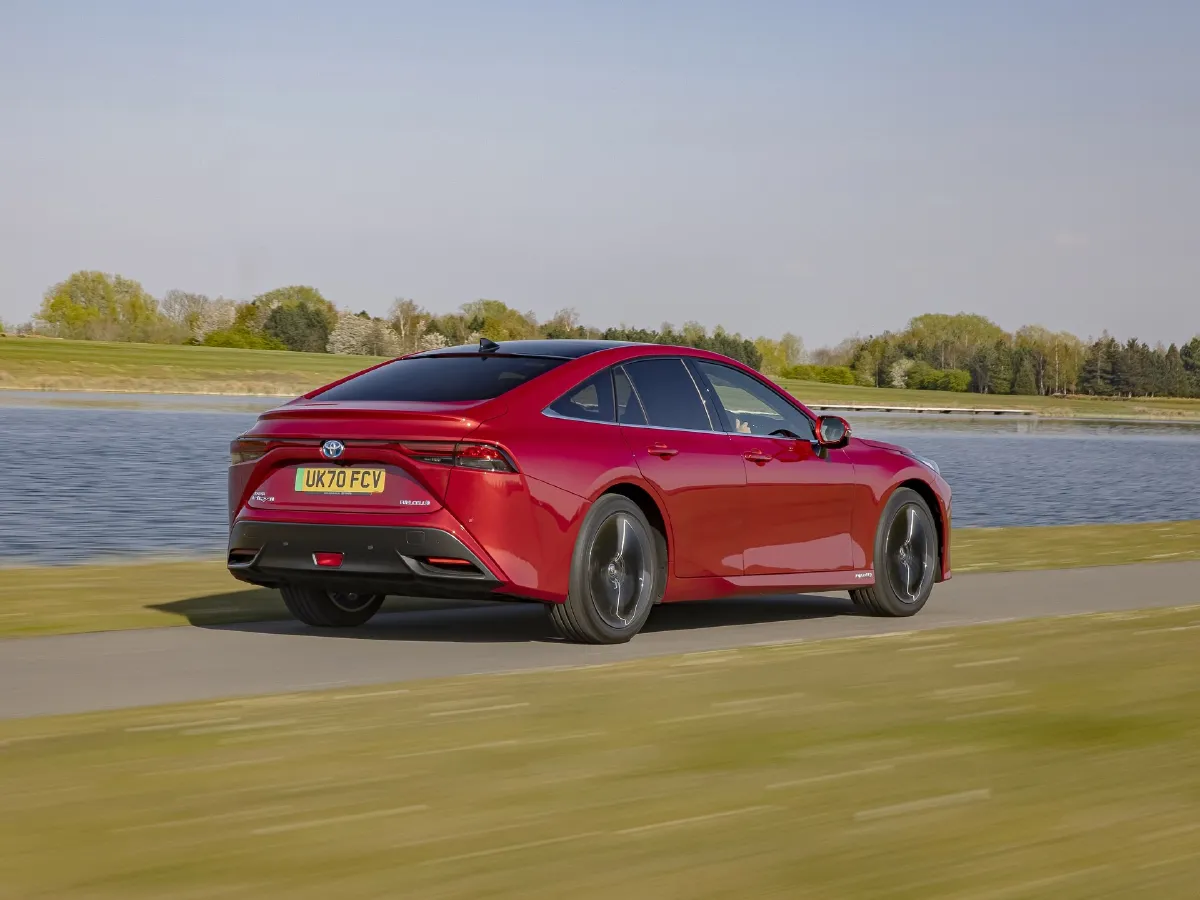 2023 Toyota Mirai,autocango,china used car exporter,china ev exporter,chinese used car exporter,chinese used ev exporter