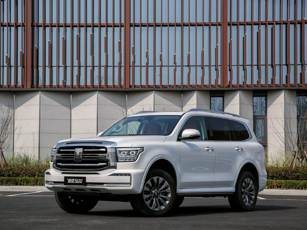 Tank 500,autocango,china used car exporter,china ev exporter,chinese used car exporter,chinese used ev exporter