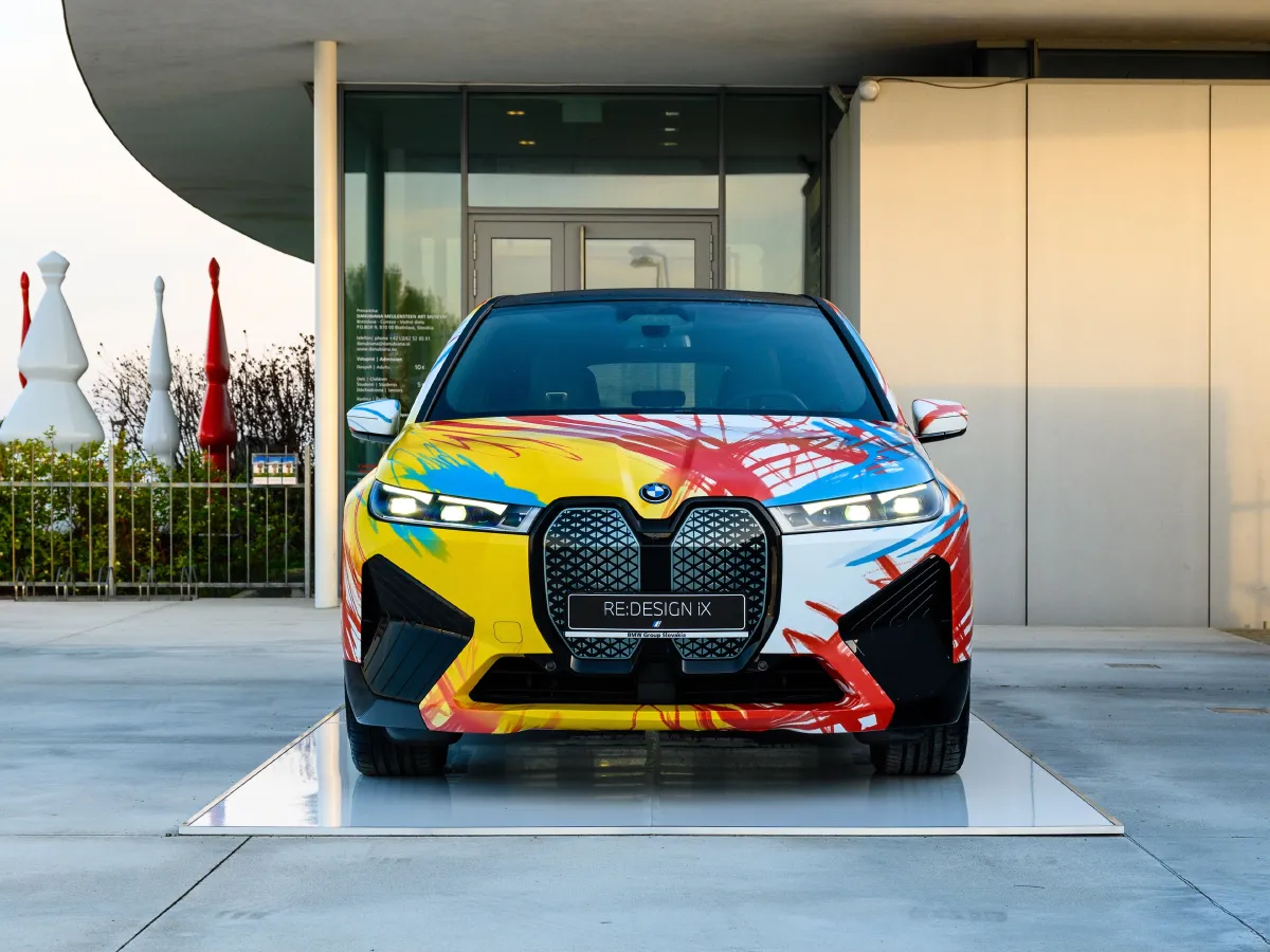 BMW iX,autocango,china used car exporter,china ev exporter,chinese used car exporter,chinese used ev exporter