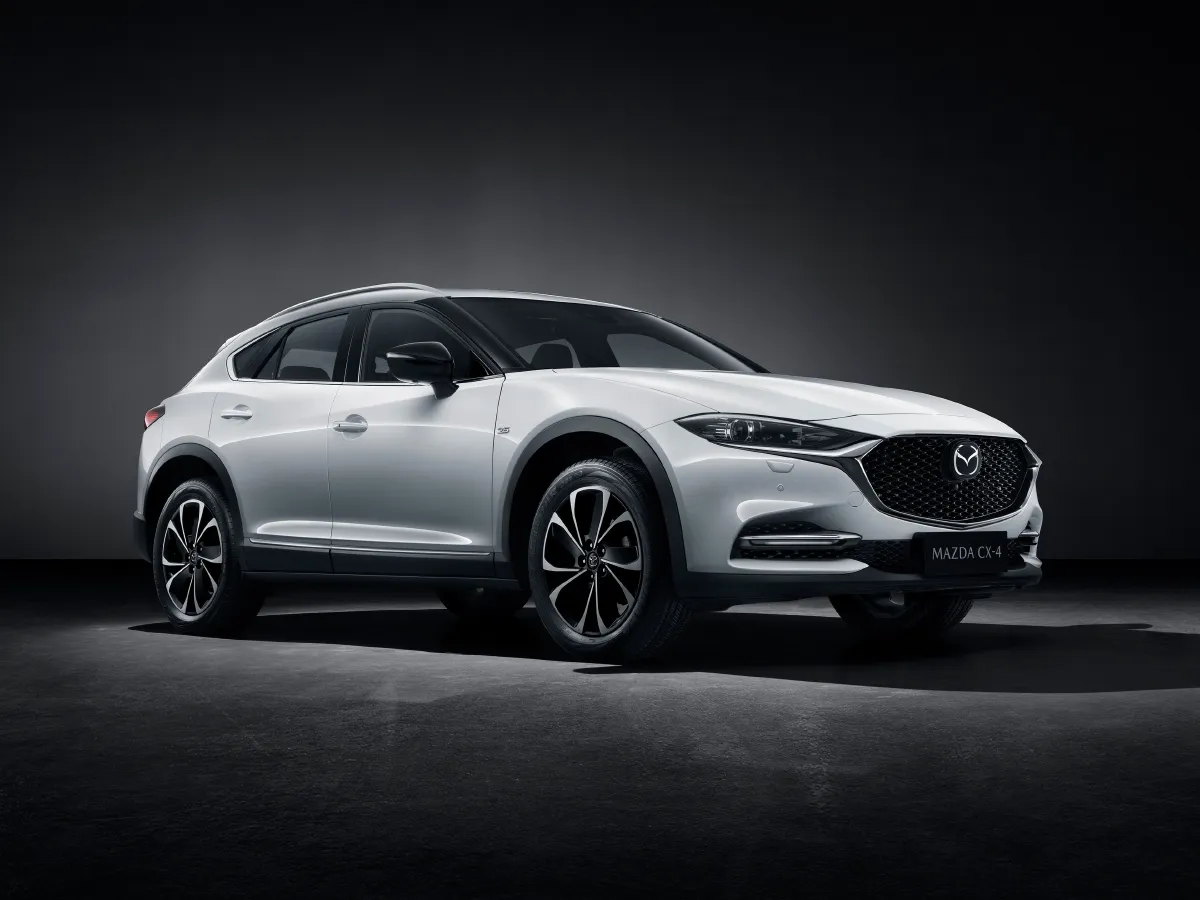 Mazda CX-4,autocango,china used car exporter,china ev exporter,chinese used car exporter,chinese used ev exporter