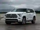 Toyota Sequoia