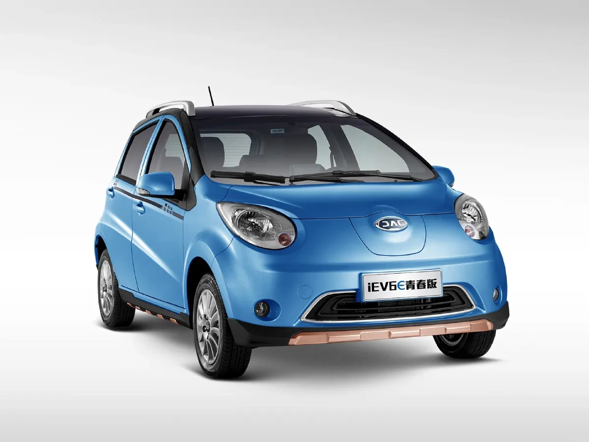 2017 JAC iEV6E BEV 22KWH,autocango,china used car exporter,china ev exporter,chinese used car exporter,chinese used ev exporter