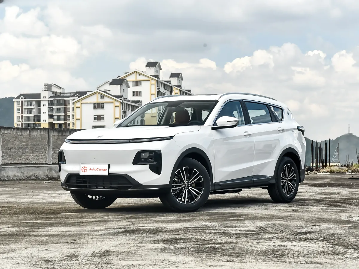 Jetour ShanHai L7,autocango,china used car exporter,china ev exporter,chinese used car exporter,chinese used ev exporter