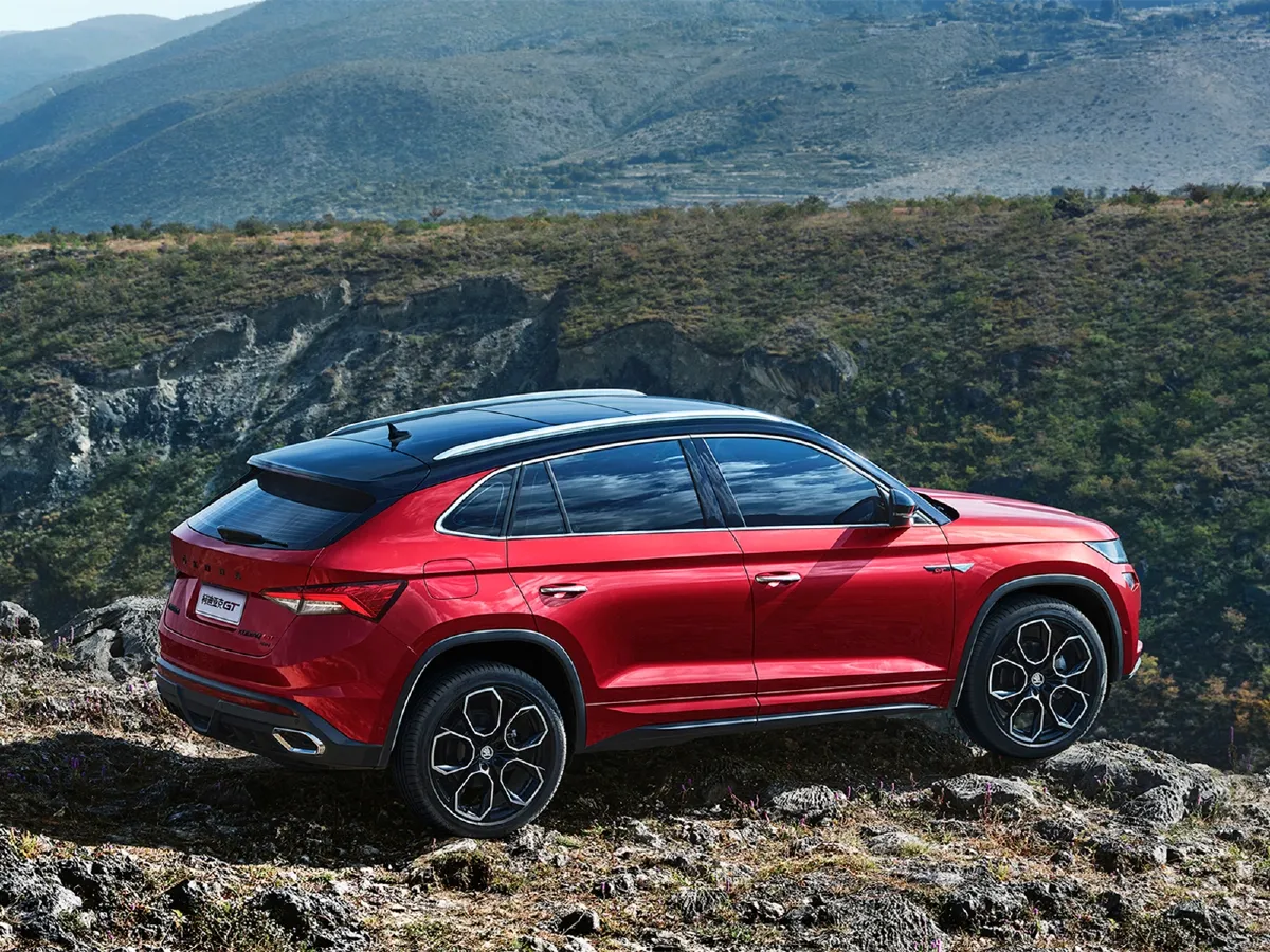 Skoda Kodiak GT,autocango,china used car exporter,china ev exporter,chinese used car exporter,chinese used ev exporter