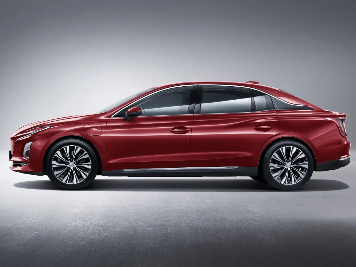 HongQi E-QM5,autocango,china used car exporter,china ev exporter,chinese used car exporter,chinese used ev exporter