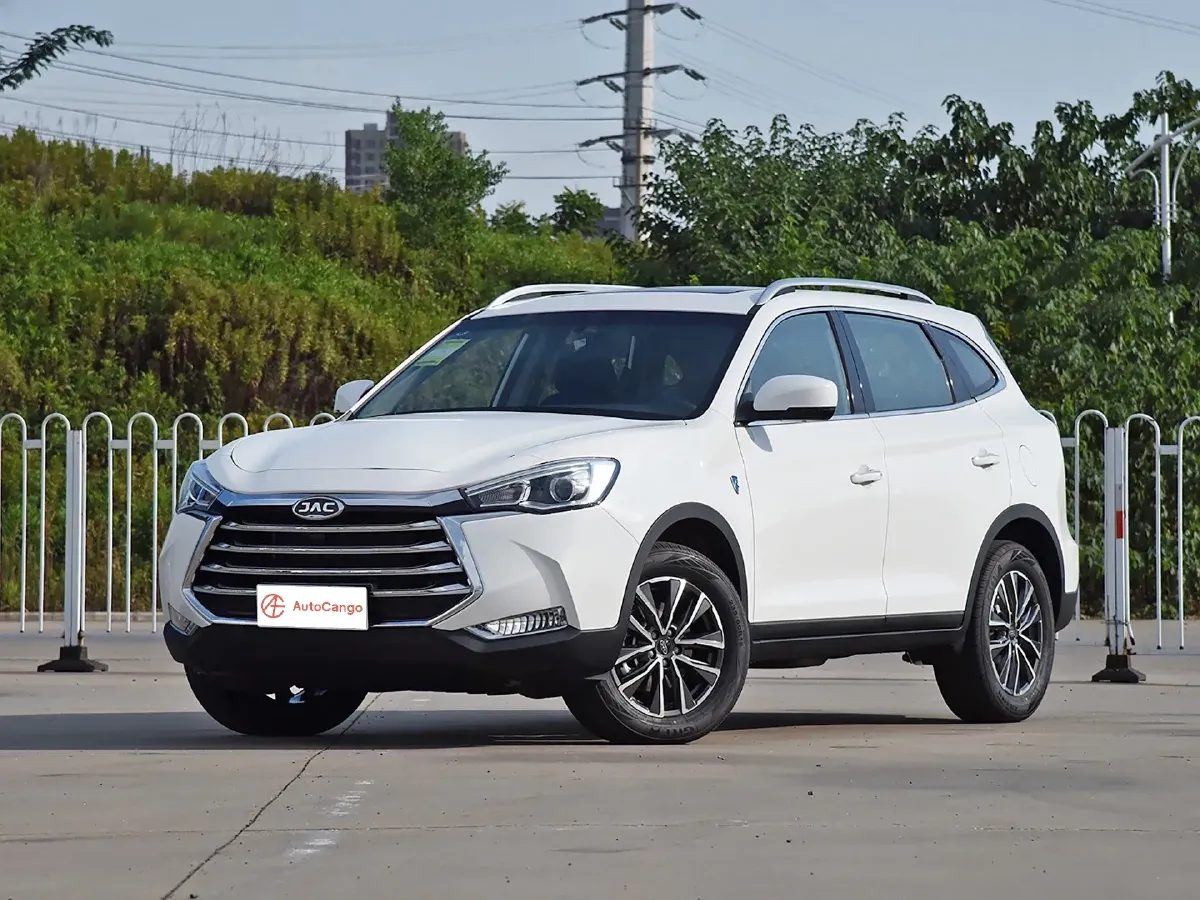 JAC Refine S7,autocango,china used car exporter,china ev exporter,chinese used car exporter,chinese used ev exporter