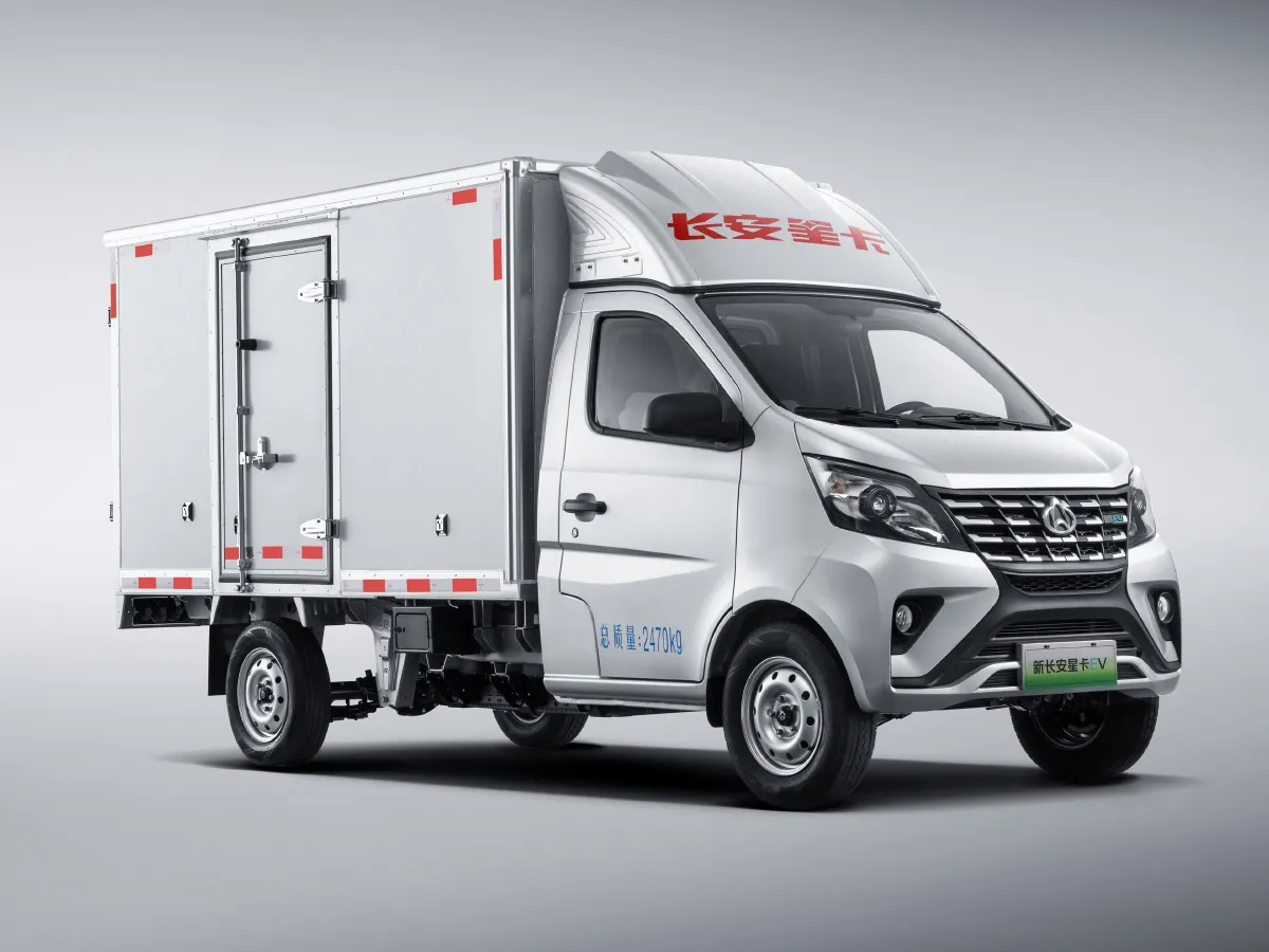 ChangAn Kaicene XingKa EV,autocango,china used car exporter,china ev exporter,chinese used car exporter,chinese used ev exporter