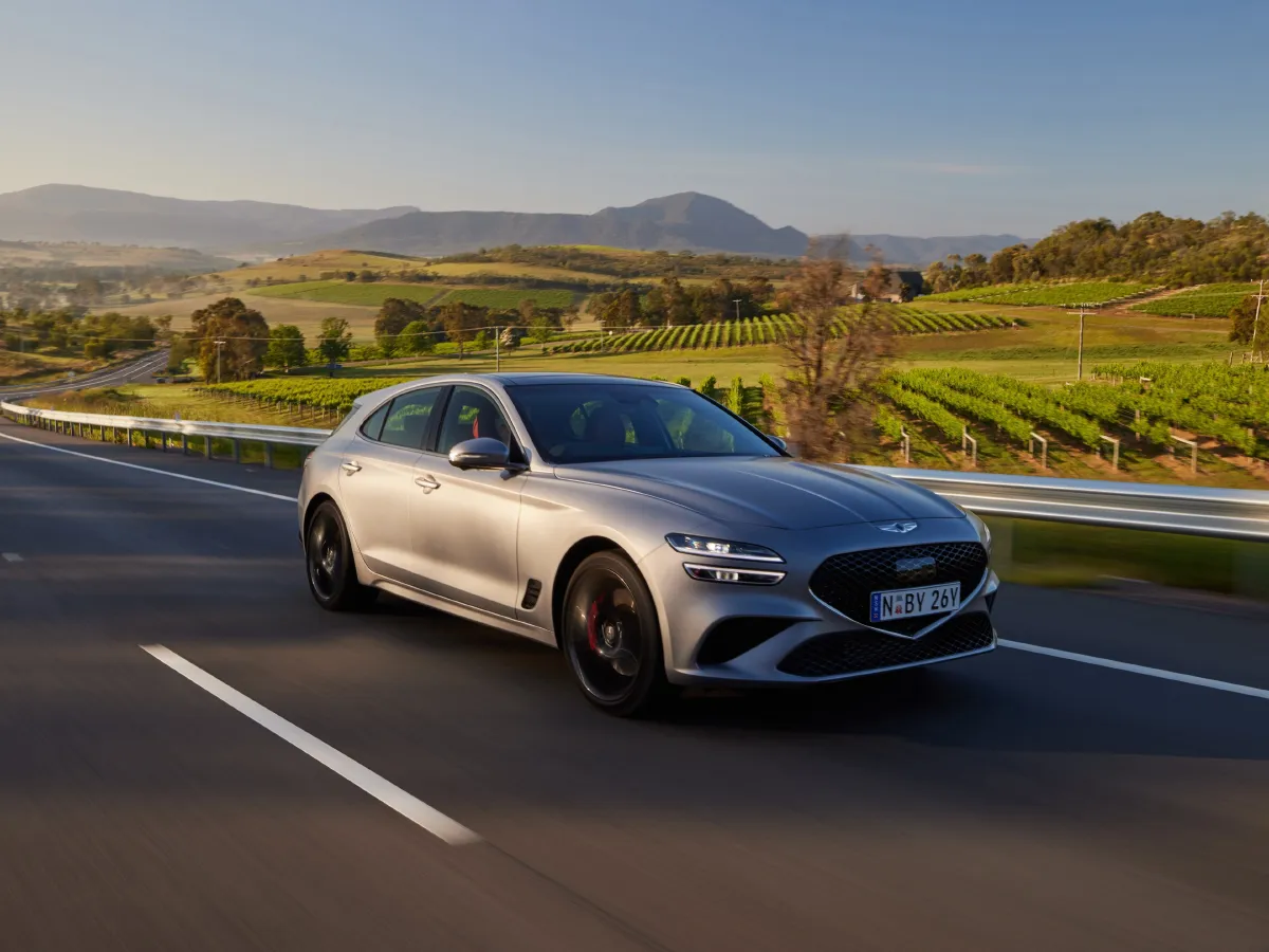 Genesis G70,autocango,china used car exporter,china ev exporter,chinese used car exporter,chinese used ev exporter