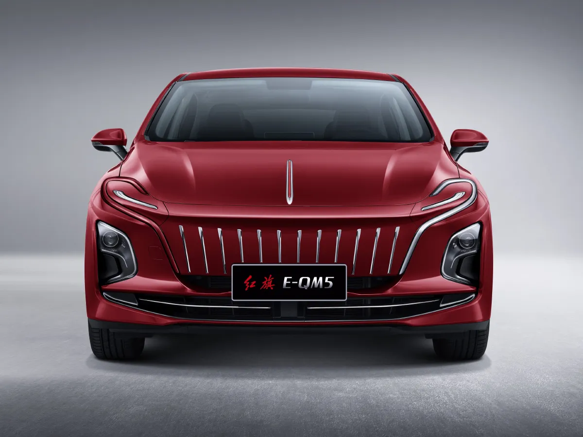 HongQi E-QM5,autocango,china used car exporter,china ev exporter,chinese used car exporter,chinese used ev exporter